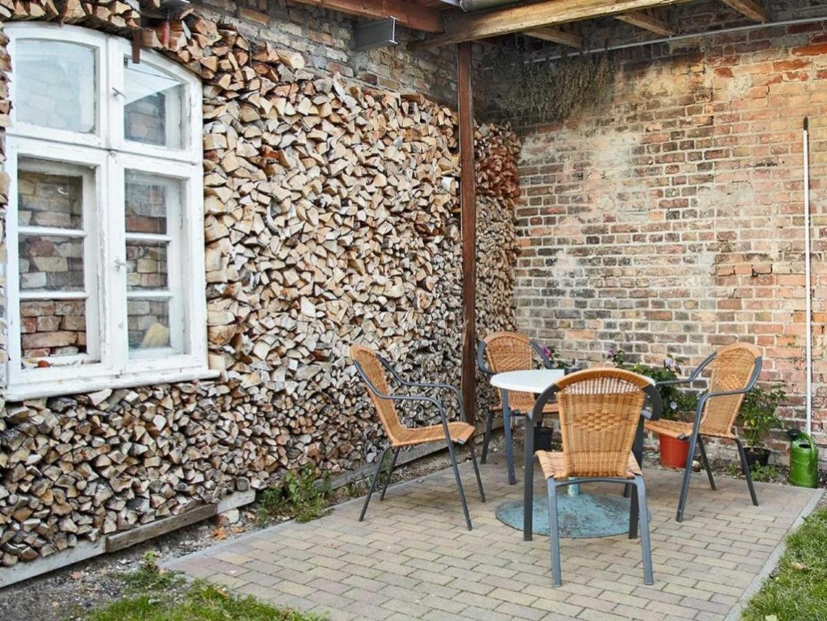 Usedomengel Ferienwohnungen Heringsdorf Zewnętrze zdjęcie